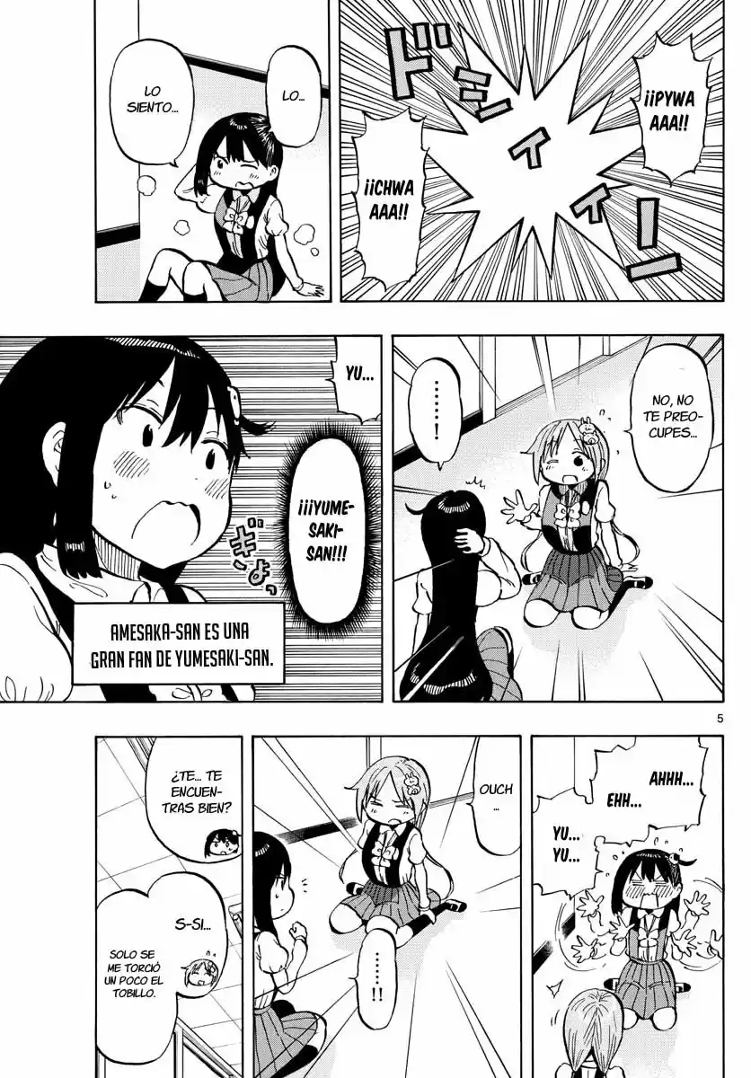 Ponkotsu-chan Kenshouchuu - Capítulo 65 - Página 7 - LectorTMOo