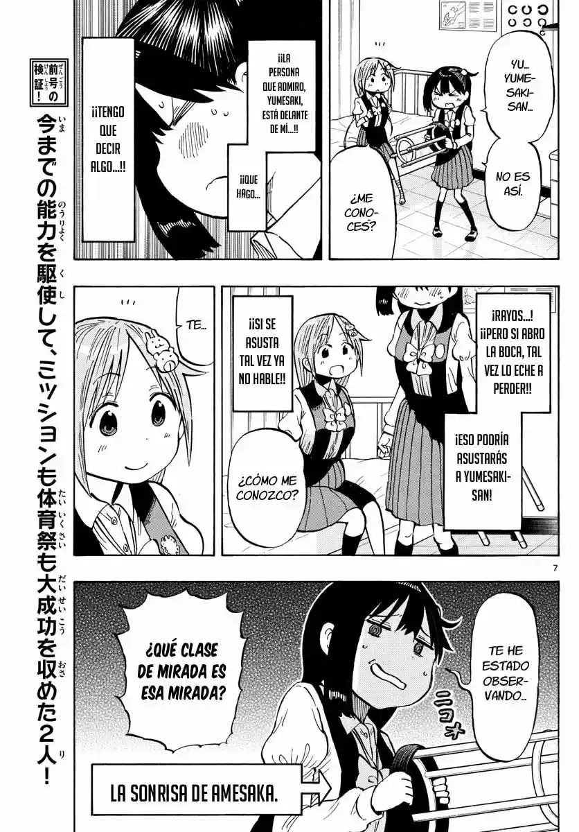 Ponkotsu-chan Kenshouchuu - Capítulo 65 - Página 9 - LectorTMOo