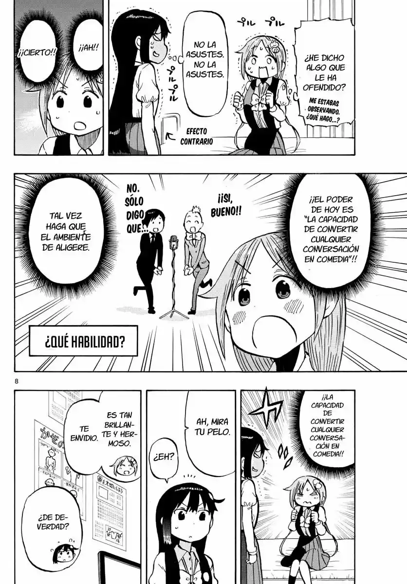 Ponkotsu-chan Kenshouchuu - Capítulo 65 - Página 10 - LectorTMOo
