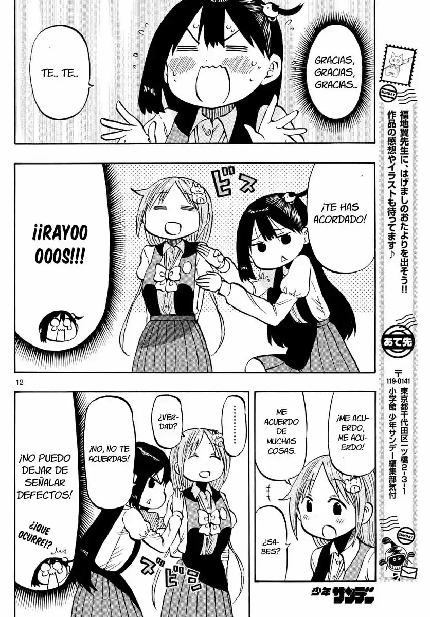 Ponkotsu-chan Kenshouchuu - Capítulo 65 - Página 14 - LectorTMOo