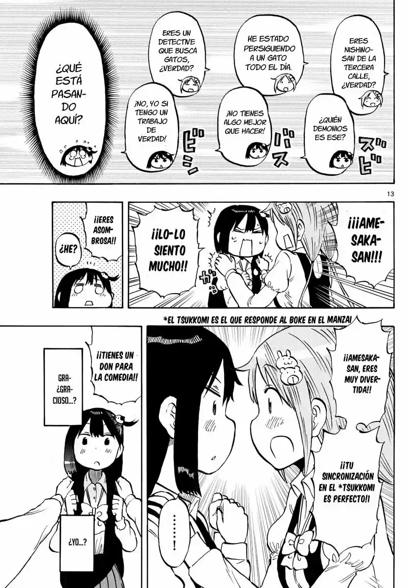 Ponkotsu-chan Kenshouchuu - Capítulo 65 - Página 15 - LectorTMOo