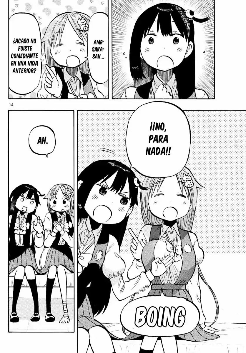 Ponkotsu-chan Kenshouchuu - Capítulo 65 - Página 16 - LectorTMOo