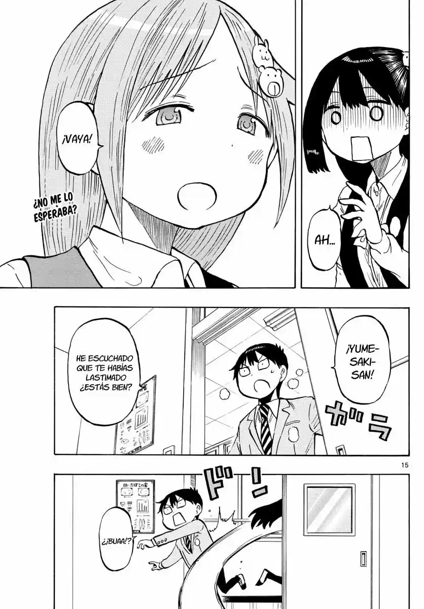 Ponkotsu-chan Kenshouchuu - Capítulo 65 - Página 17 - LectorTMOo