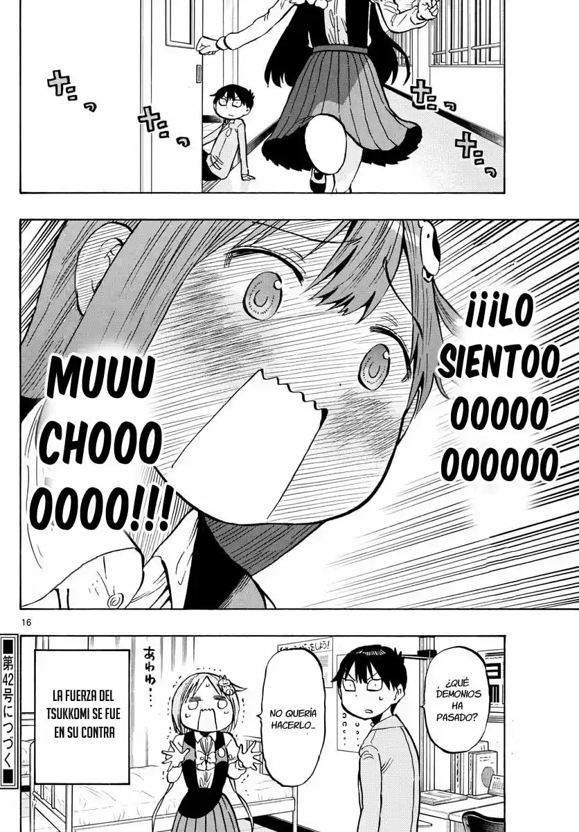 Ponkotsu-chan Kenshouchuu - Capítulo 65 - Página 18 - LectorTMOo