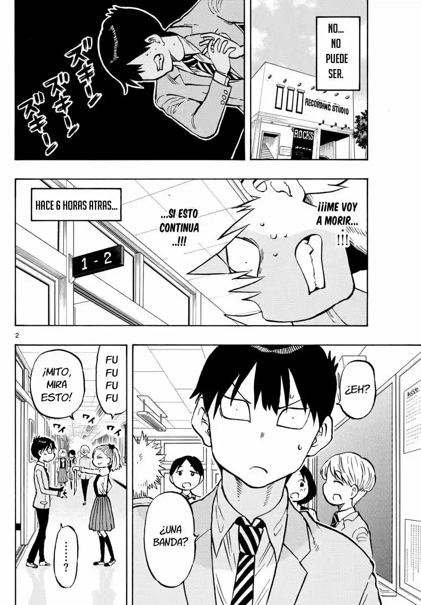 Ponkotsu-chan Kenshouchuu - Capítulo 66 - Página 4 - LectorTMOo