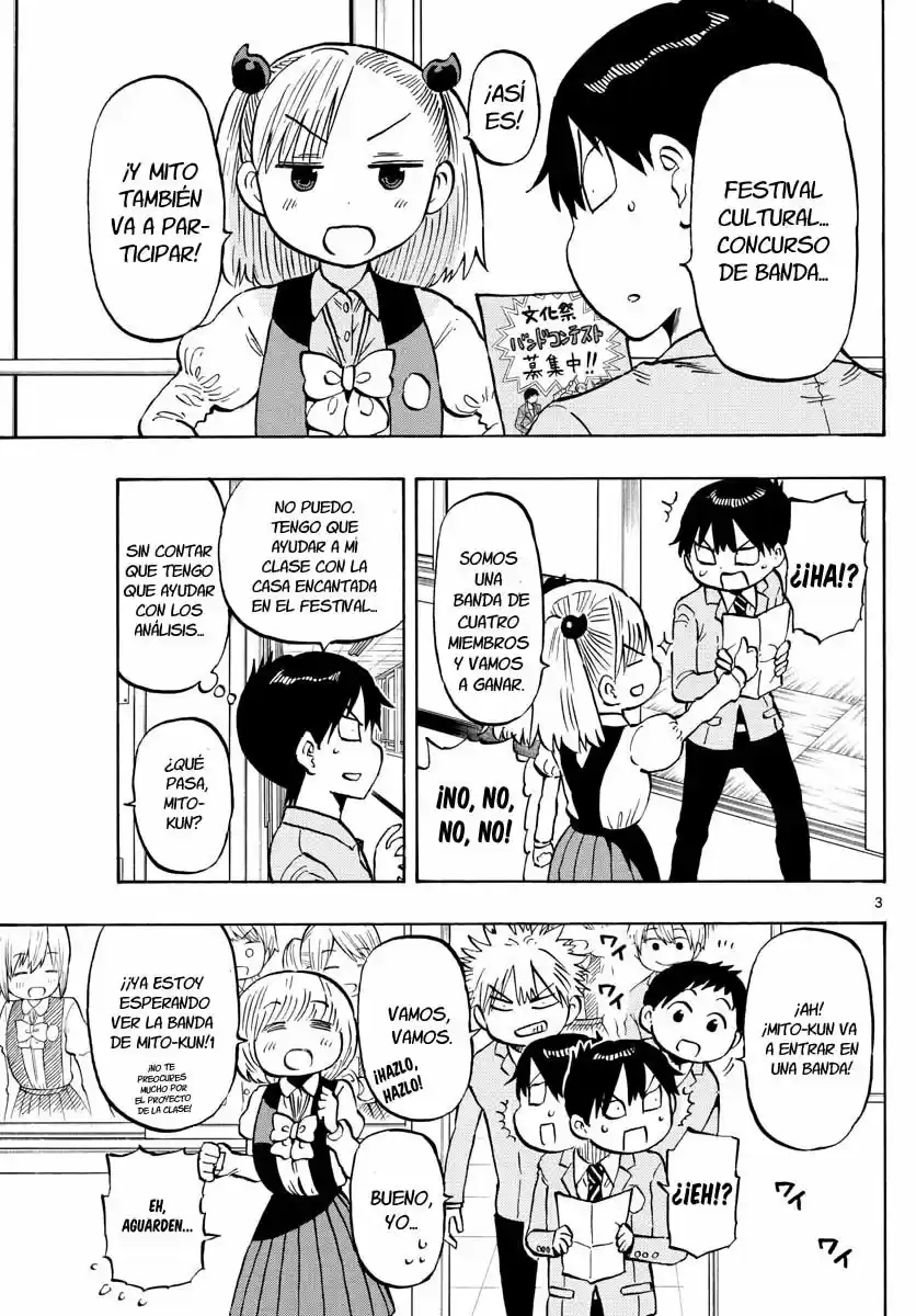 Ponkotsu-chan Kenshouchuu - Capítulo 66 - Página 5 - LectorTMOo