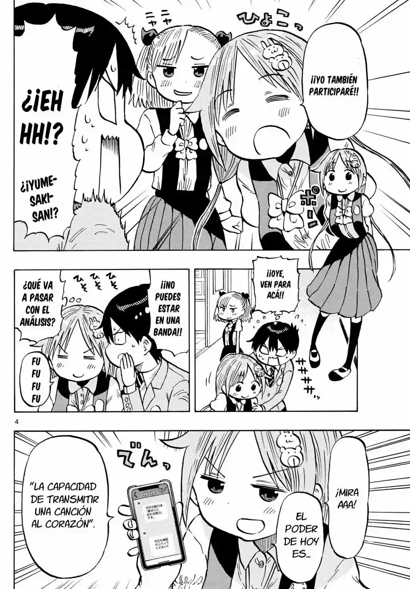 Ponkotsu-chan Kenshouchuu - Capítulo 66 - Página 6 - LectorTMOo