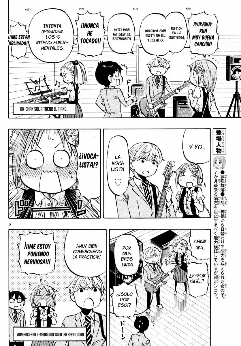 Ponkotsu-chan Kenshouchuu - Capítulo 66 - Página 8 - LectorTMOo