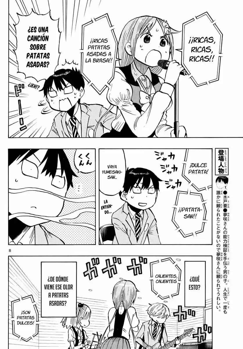 Ponkotsu-chan Kenshouchuu - Capítulo 66 - Página 10 - LectorTMOo
