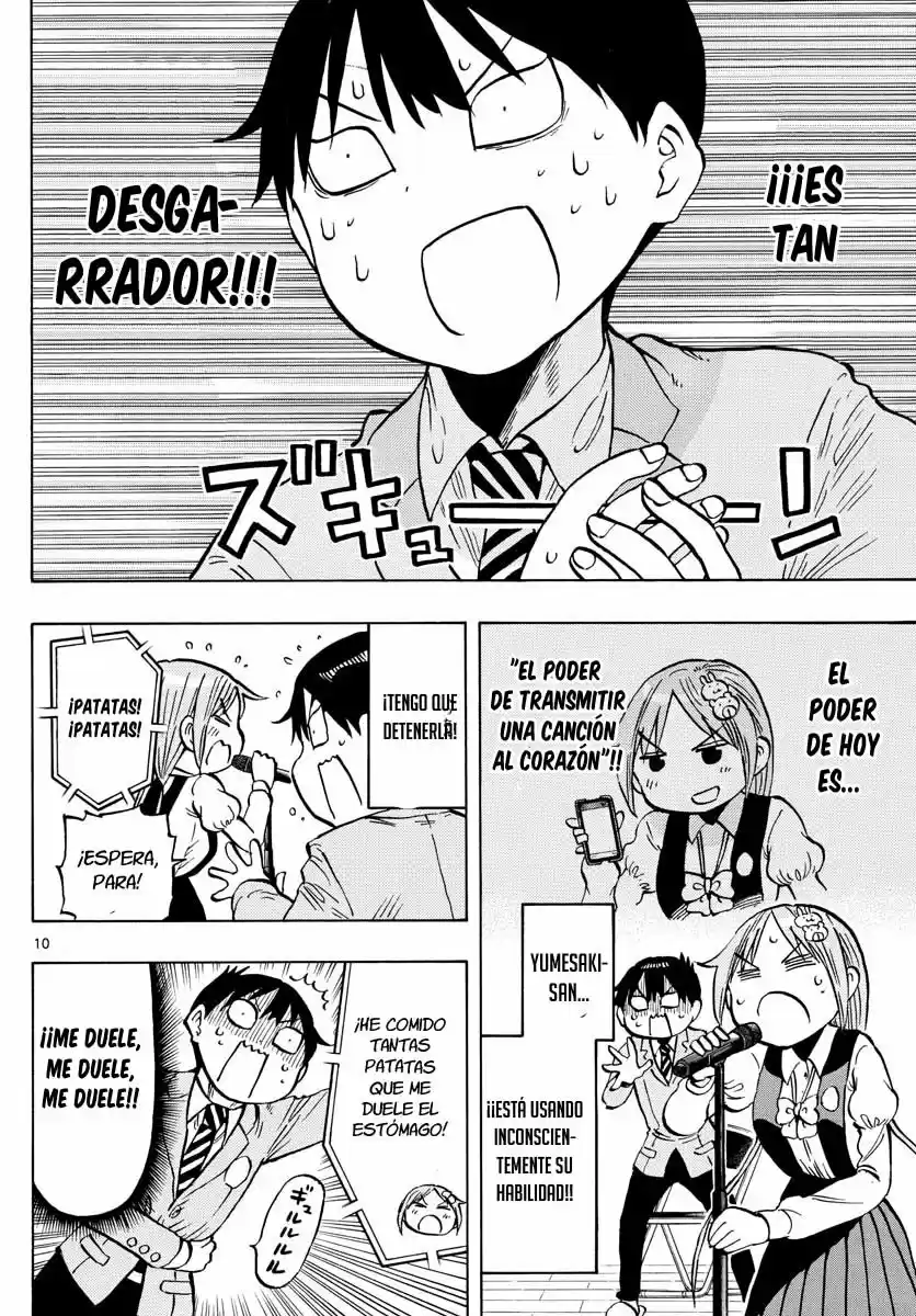 Ponkotsu-chan Kenshouchuu - Capítulo 66 - Página 12 - LectorTMOo