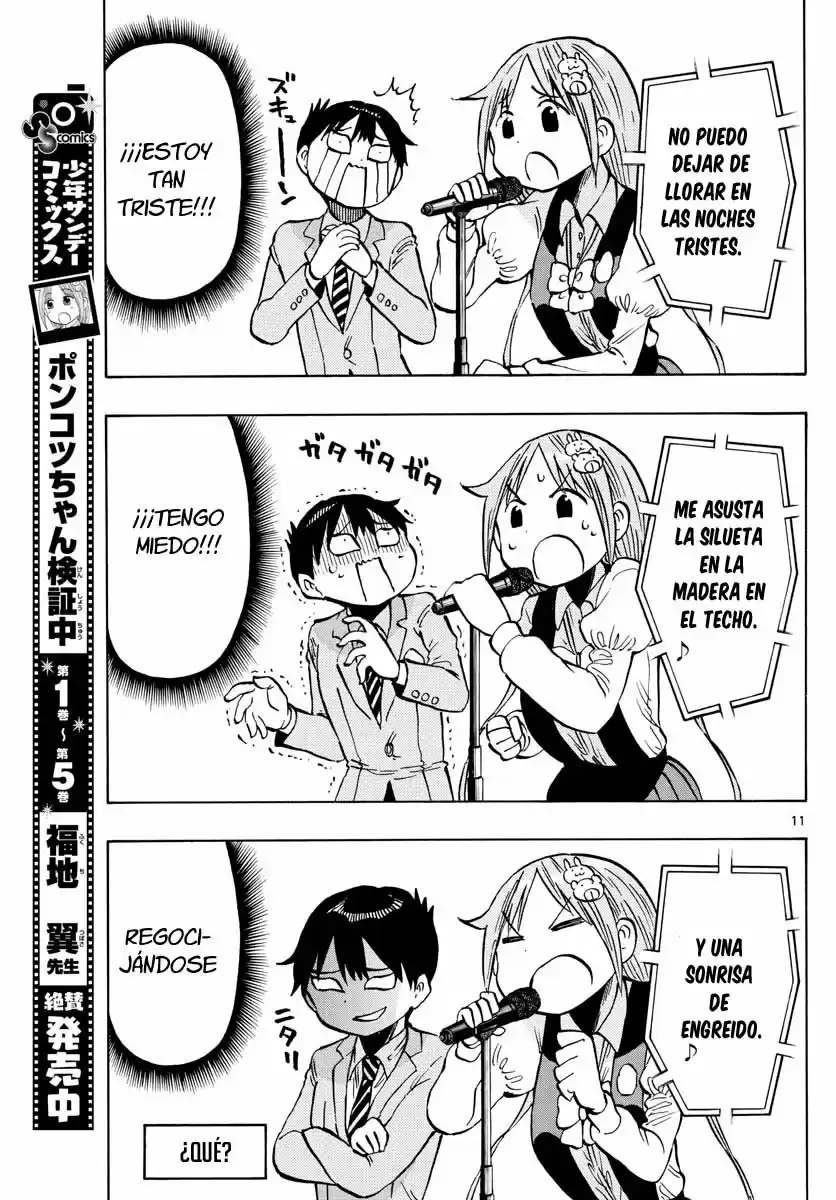 Ponkotsu-chan Kenshouchuu - Capítulo 66 - Página 13 - LectorTMOo