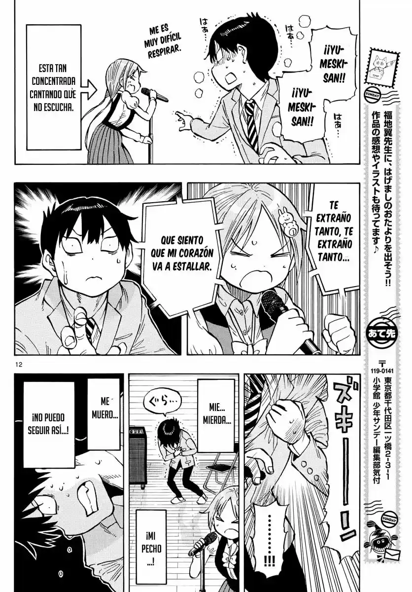 Ponkotsu-chan Kenshouchuu - Capítulo 66 - Página 14 - LectorTMOo