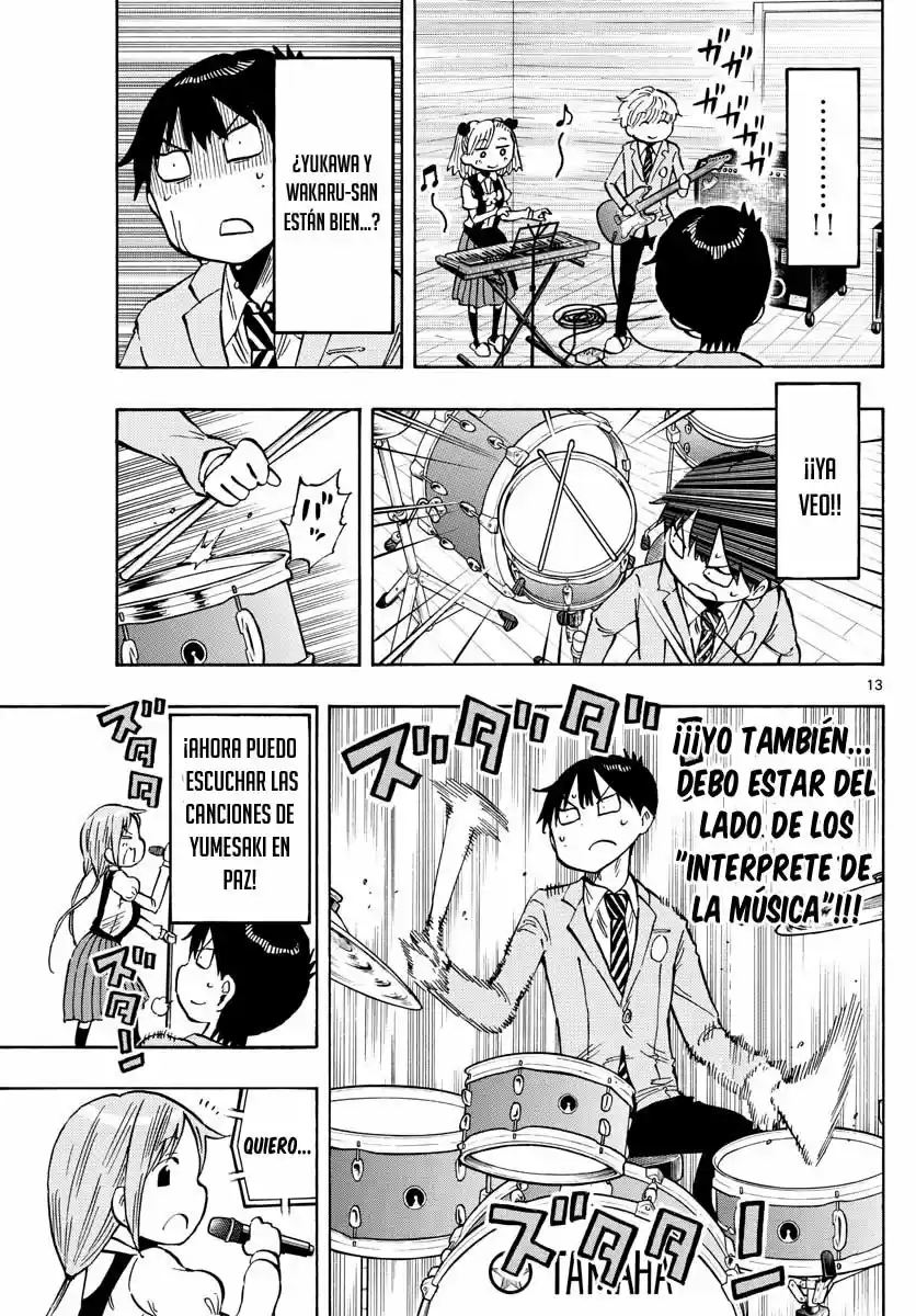 Ponkotsu-chan Kenshouchuu - Capítulo 66 - Página 15 - LectorTMOo