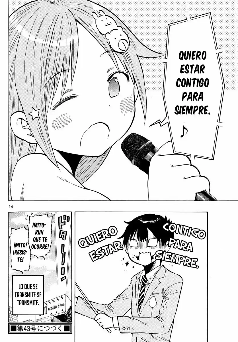 Ponkotsu-chan Kenshouchuu - Capítulo 66 - Página 16 - LectorTMOo