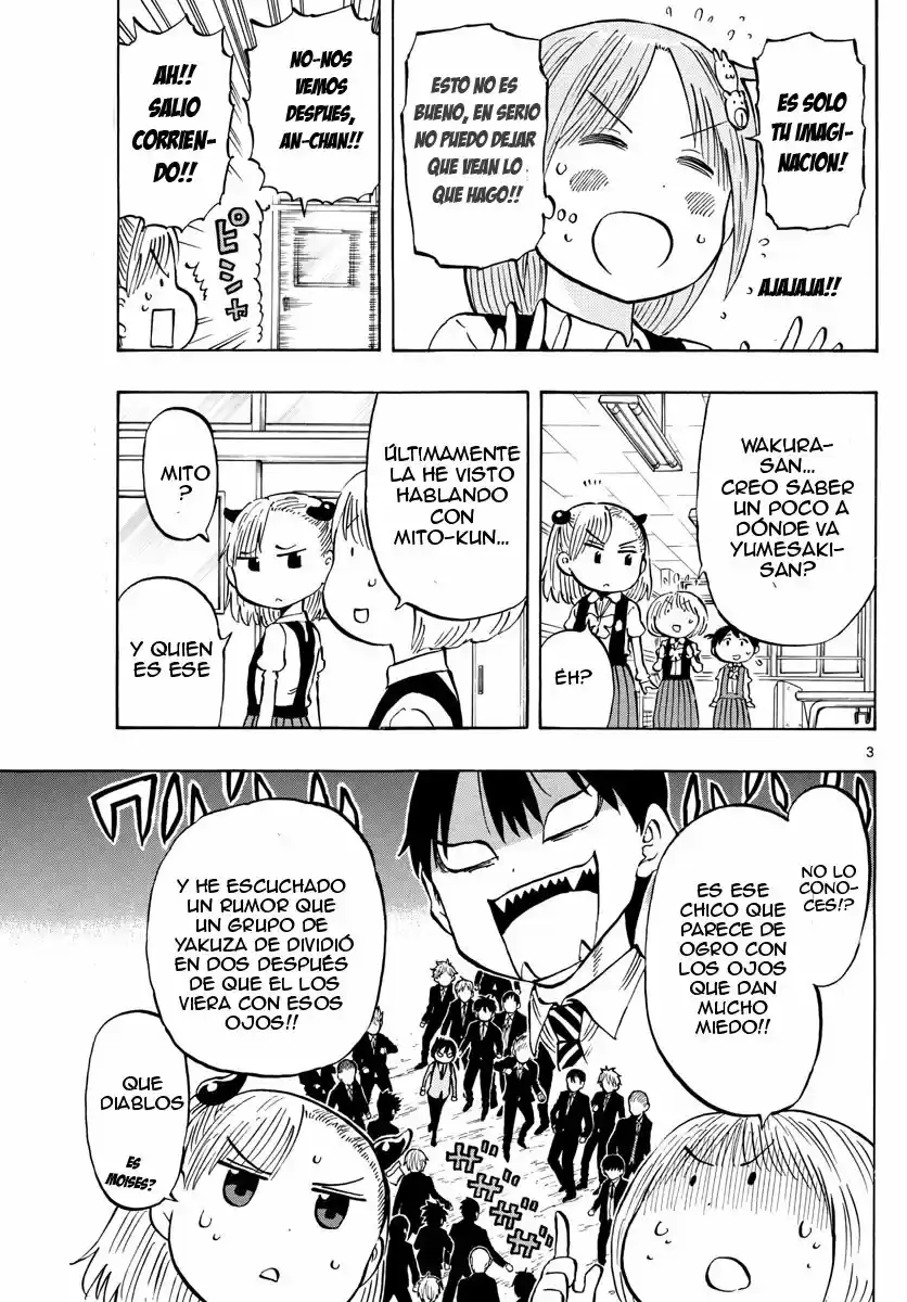 Ponkotsu-chan Kenshouchuu - Capítulo 7 - Página 5 - LectorTMOo