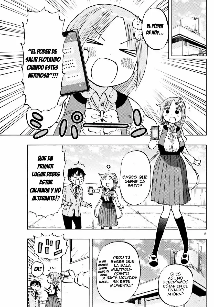 Ponkotsu-chan Kenshouchuu - Capítulo 7 - Página 7 - LectorTMOo