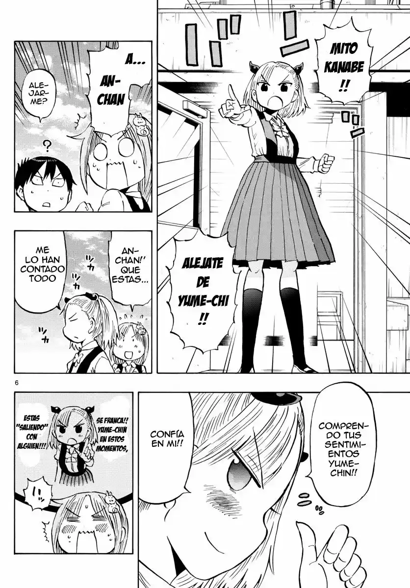 Ponkotsu-chan Kenshouchuu - Capítulo 7 - Página 8 - LectorTMOo