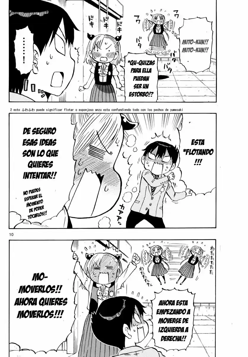 Ponkotsu-chan Kenshouchuu - Capítulo 7 - Página 12 - LectorTMOo