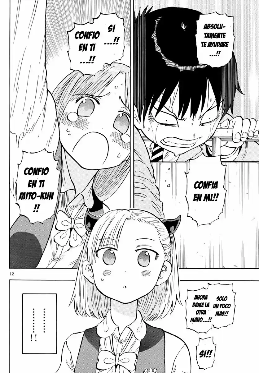 Ponkotsu-chan Kenshouchuu - Capítulo 7 - Página 14 - LectorTMOo