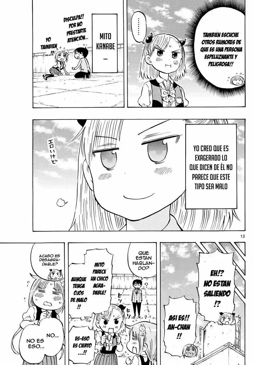 Ponkotsu-chan Kenshouchuu - Capítulo 7 - Página 15 - LectorTMOo