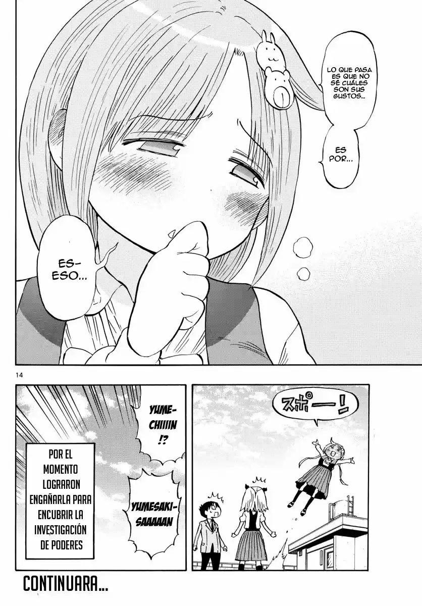 Ponkotsu-chan Kenshouchuu - Capítulo 7 - Página 16 - LectorTMOo