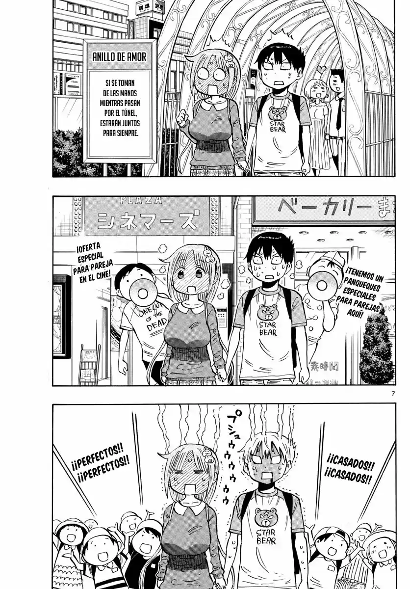 Ponkotsu-chan Kenshouchuu - Capítulo 8 - Página 9 - LectorTMOo