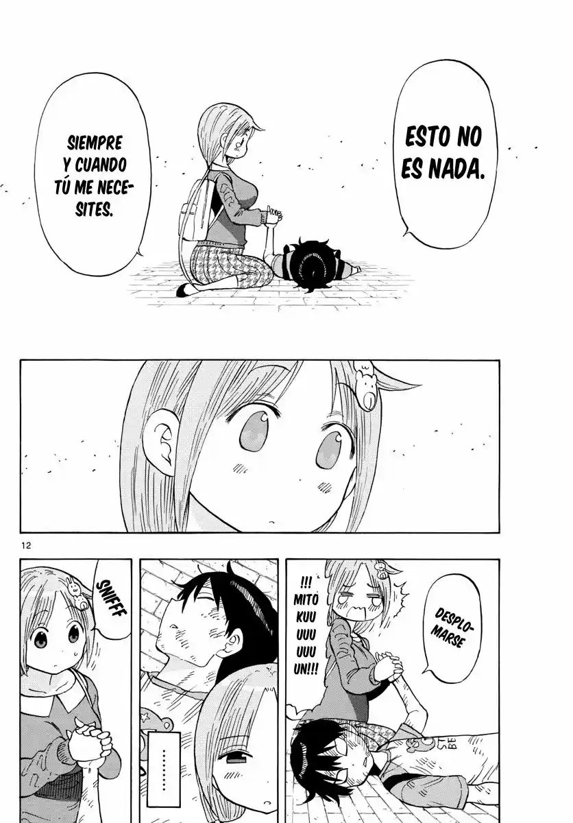 Ponkotsu-chan Kenshouchuu - Capítulo 8 - Página 14 - LectorTMOo