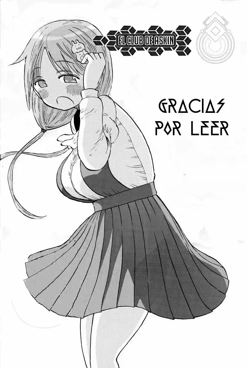 Ponkotsu-chan Kenshouchuu - Capítulo 8 - Página 17 - LectorTMOo