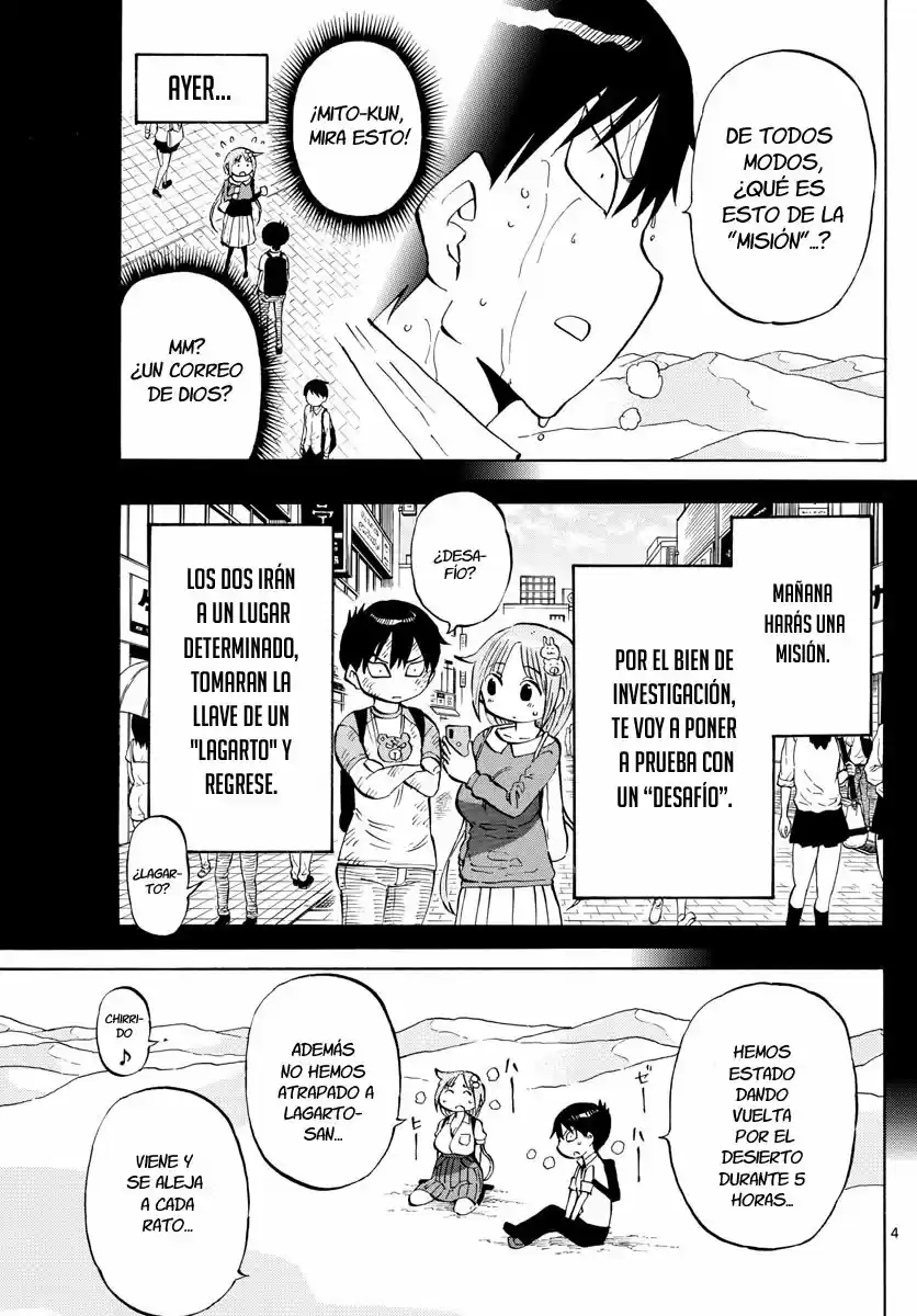 Ponkotsu-chan Kenshouchuu - Capítulo 9 - Página 6 - LectorTMOo