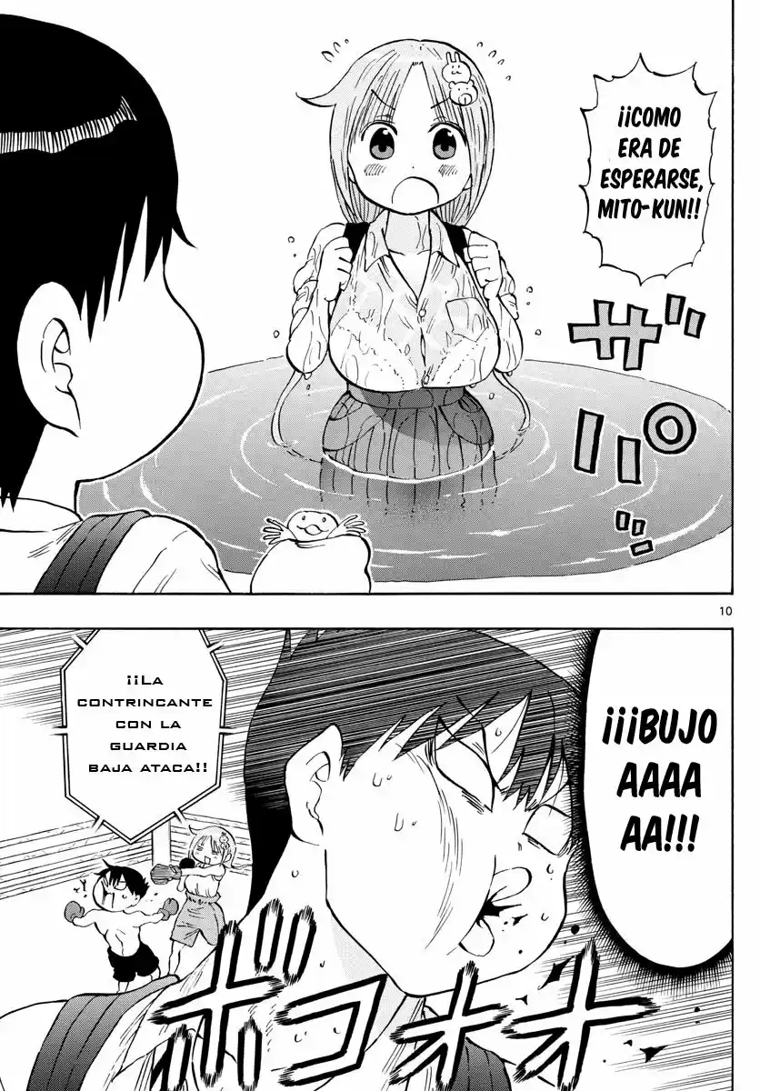 Ponkotsu-chan Kenshouchuu - Capítulo 9 - Página 12 - LectorTMOo