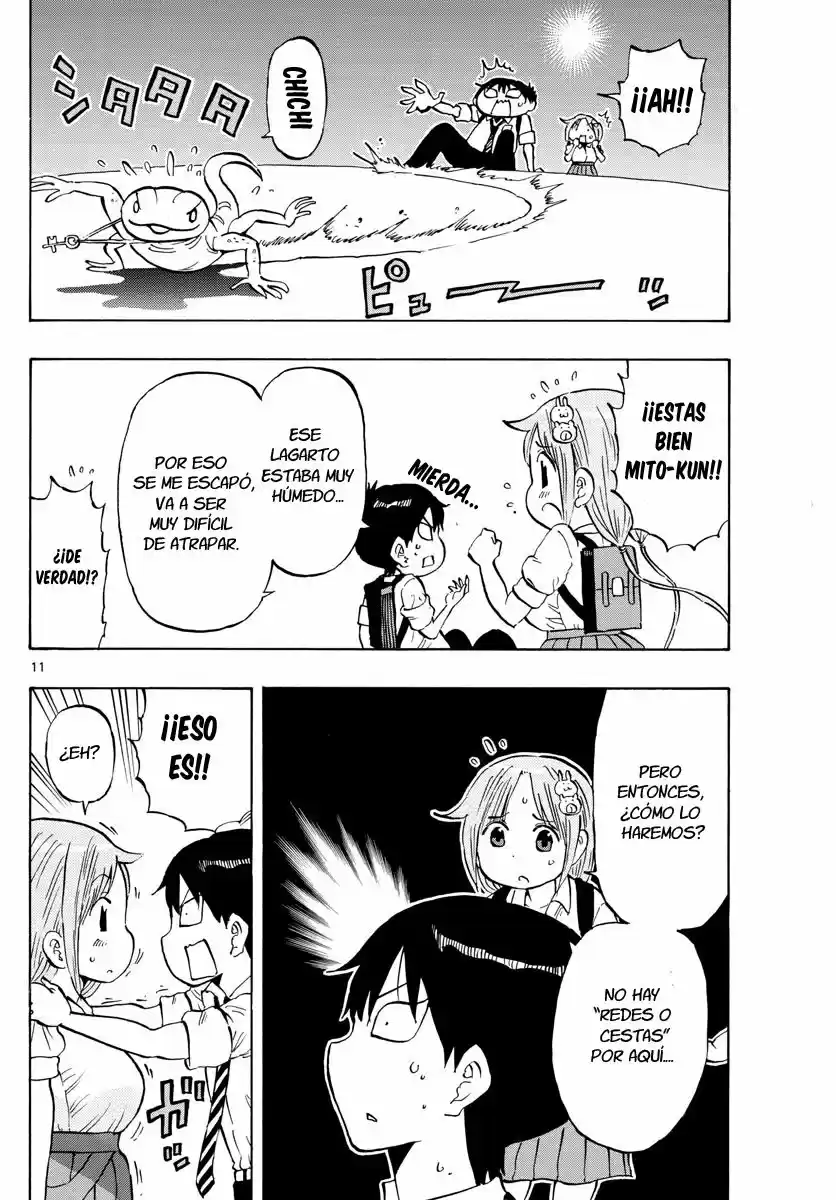 Ponkotsu-chan Kenshouchuu - Capítulo 9 - Página 13 - LectorTMOo