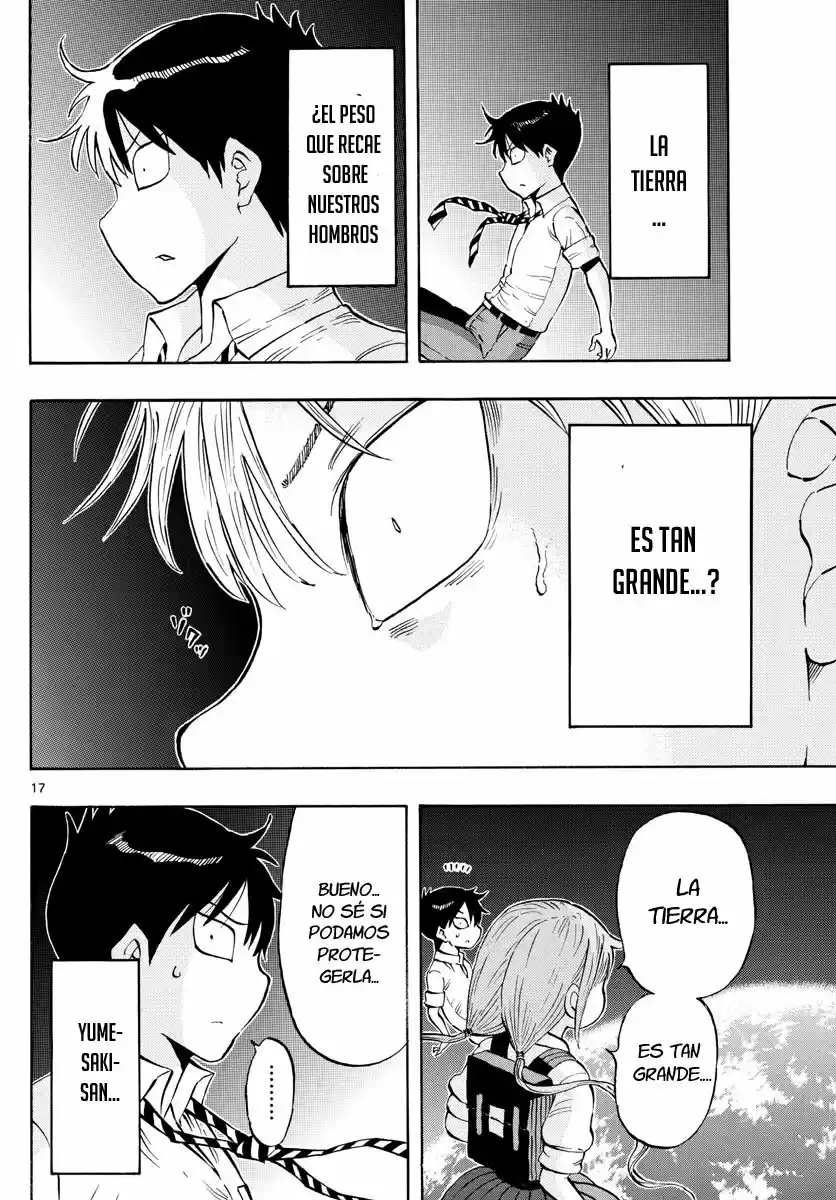 Ponkotsu-chan Kenshouchuu - Capítulo 9 - Página 19 - LectorTMOo