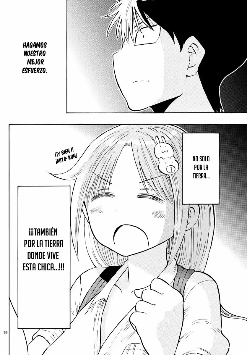 Ponkotsu-chan Kenshouchuu - Capítulo 9 - Página 21 - LectorTMOo