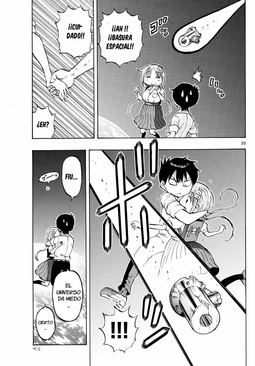 Ponkotsu-chan Kenshouchuu - Capítulo 9 - Página 22 - LectorTMOo