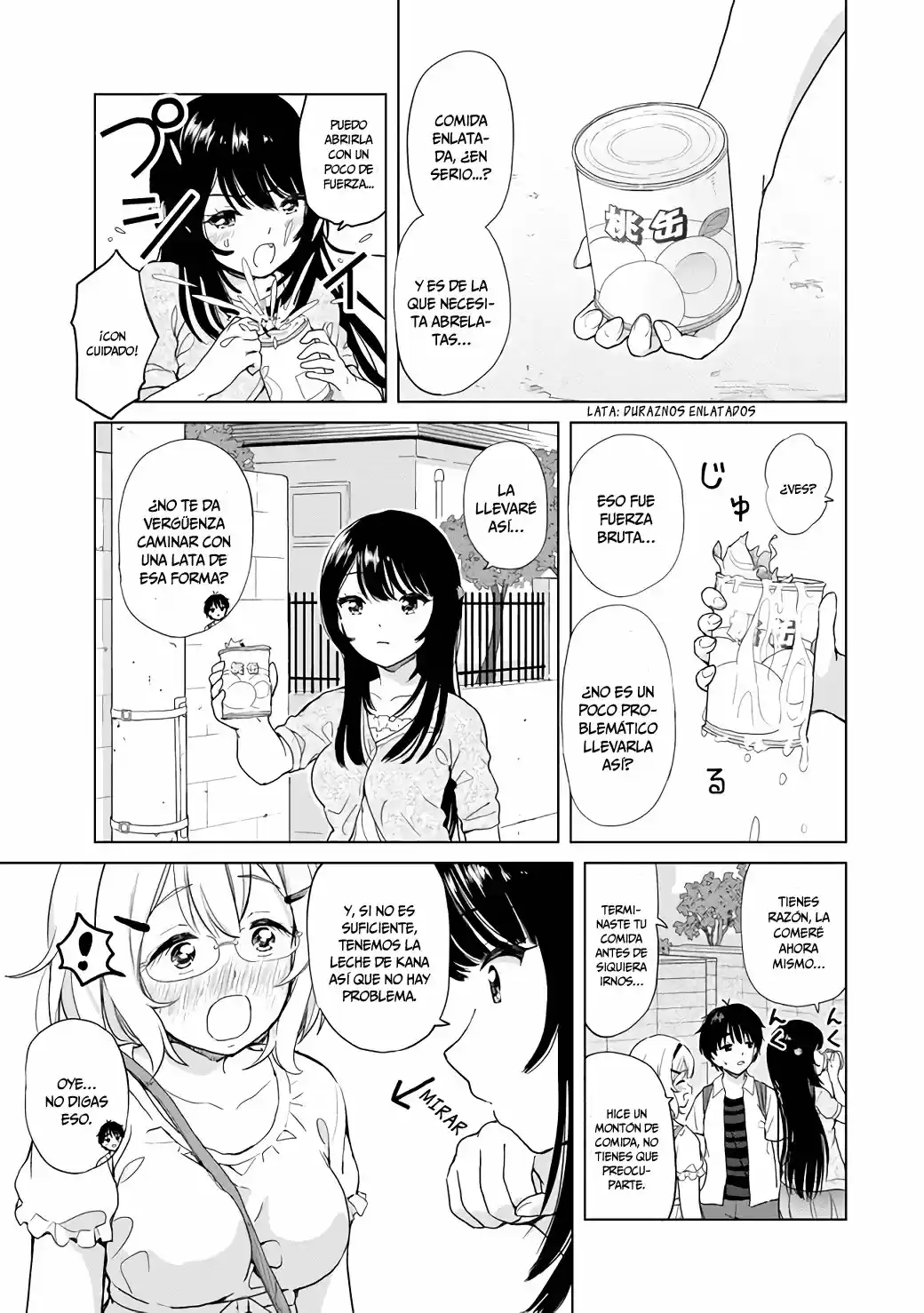 Ponkotsu Ga Tensei Shitara Zongai Saikyou - Capítulo 1 - Página 8 - LectorTMOo