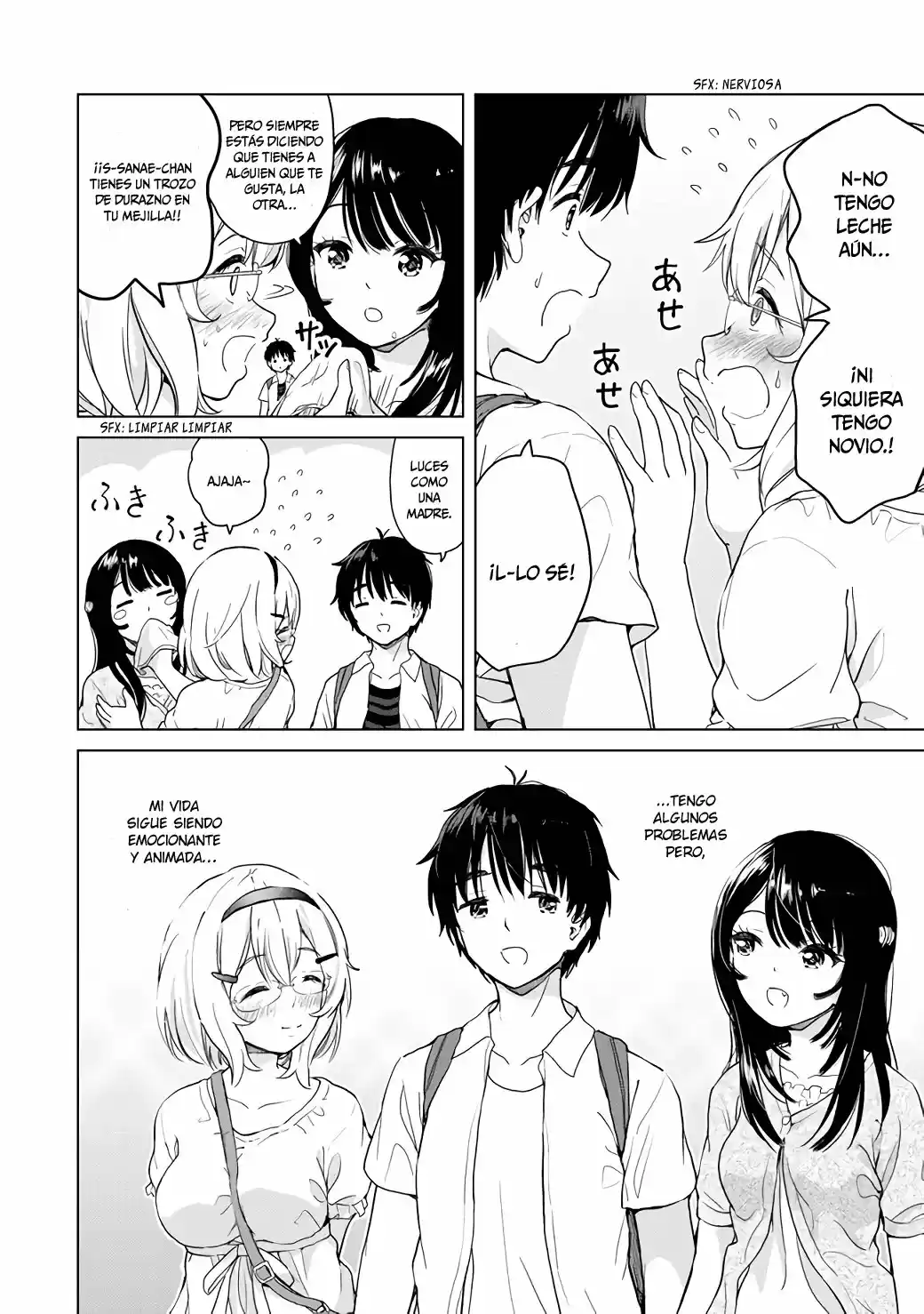 Ponkotsu Ga Tensei Shitara Zongai Saikyou - Capítulo 1 - Página 9 - LectorTMOo