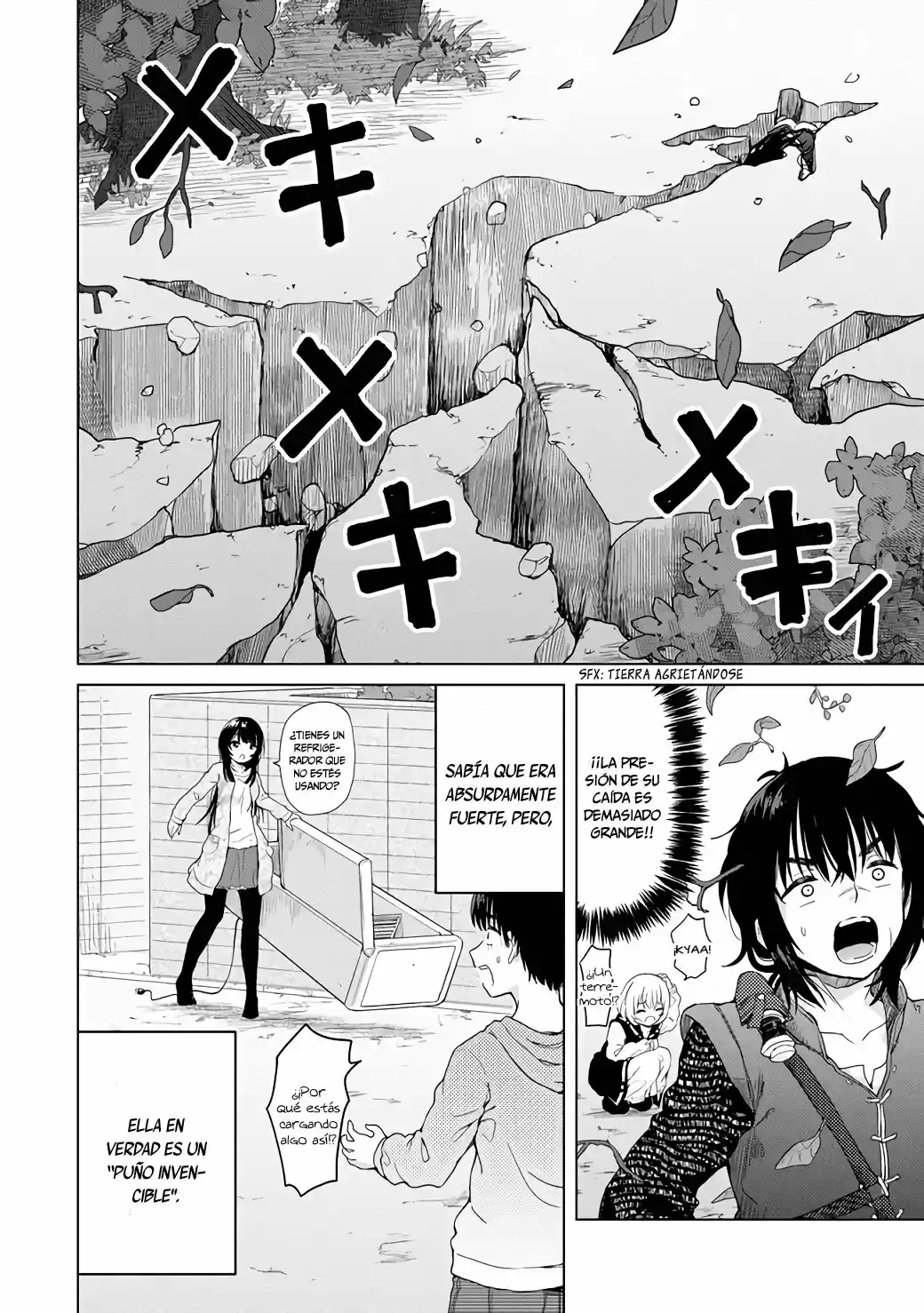 Ponkotsu Ga Tensei Shitara Zongai Saikyou - Capítulo 1 - Página 19 - LectorTMOo