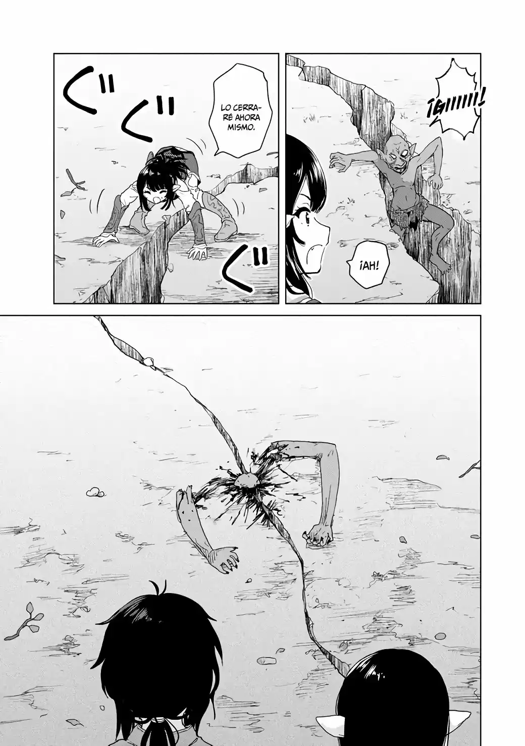 Ponkotsu Ga Tensei Shitara Zongai Saikyou - Capítulo 1 - Página 20 - LectorTMOo