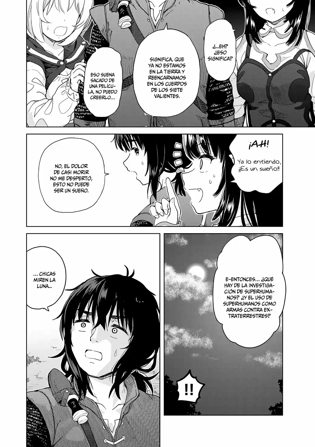 Ponkotsu Ga Tensei Shitara Zongai Saikyou - Capítulo 1 - Página 27 - LectorTMOo