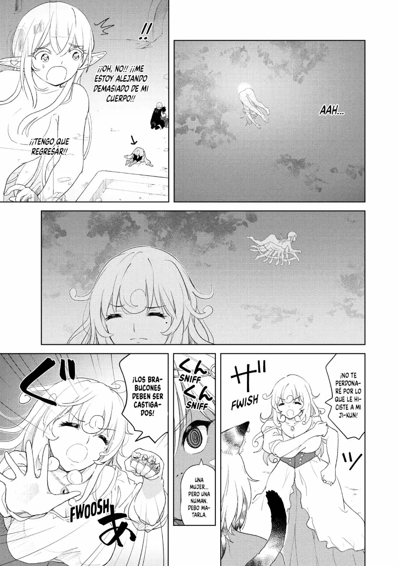 Ponkotsu Ga Tensei Shitara Zongai Saikyou - Capítulo 10 - Página 5 - LectorTMOo