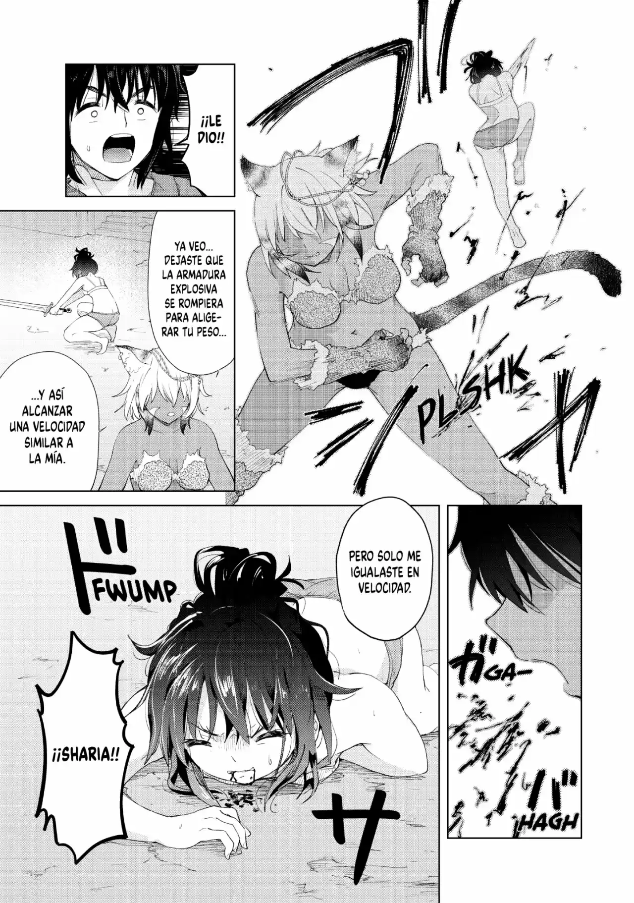 Ponkotsu Ga Tensei Shitara Zongai Saikyou - Capítulo 10 - Página 9 - LectorTMOo