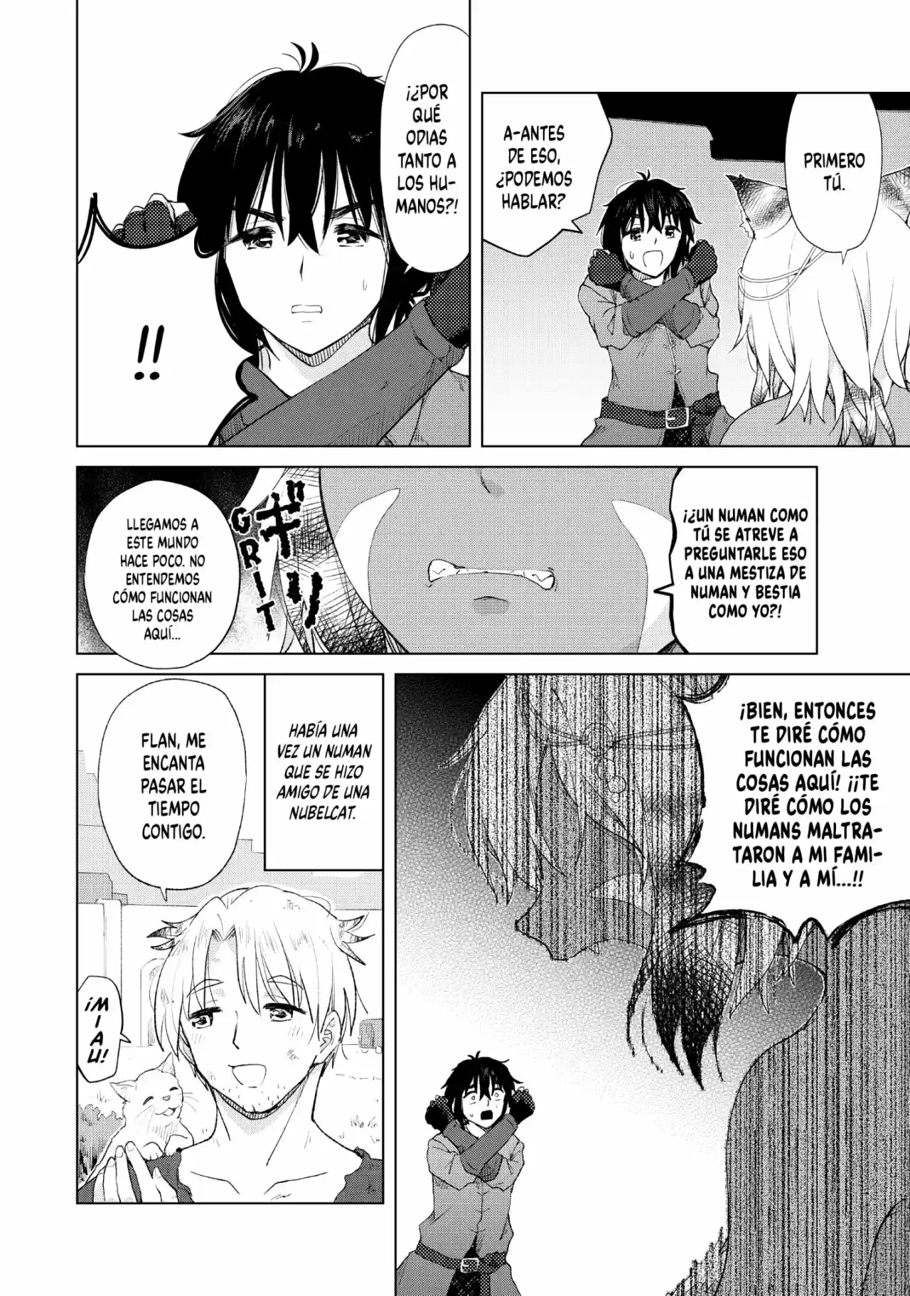 Ponkotsu Ga Tensei Shitara Zongai Saikyou - Capítulo 10 - Página 12 - LectorTMOo