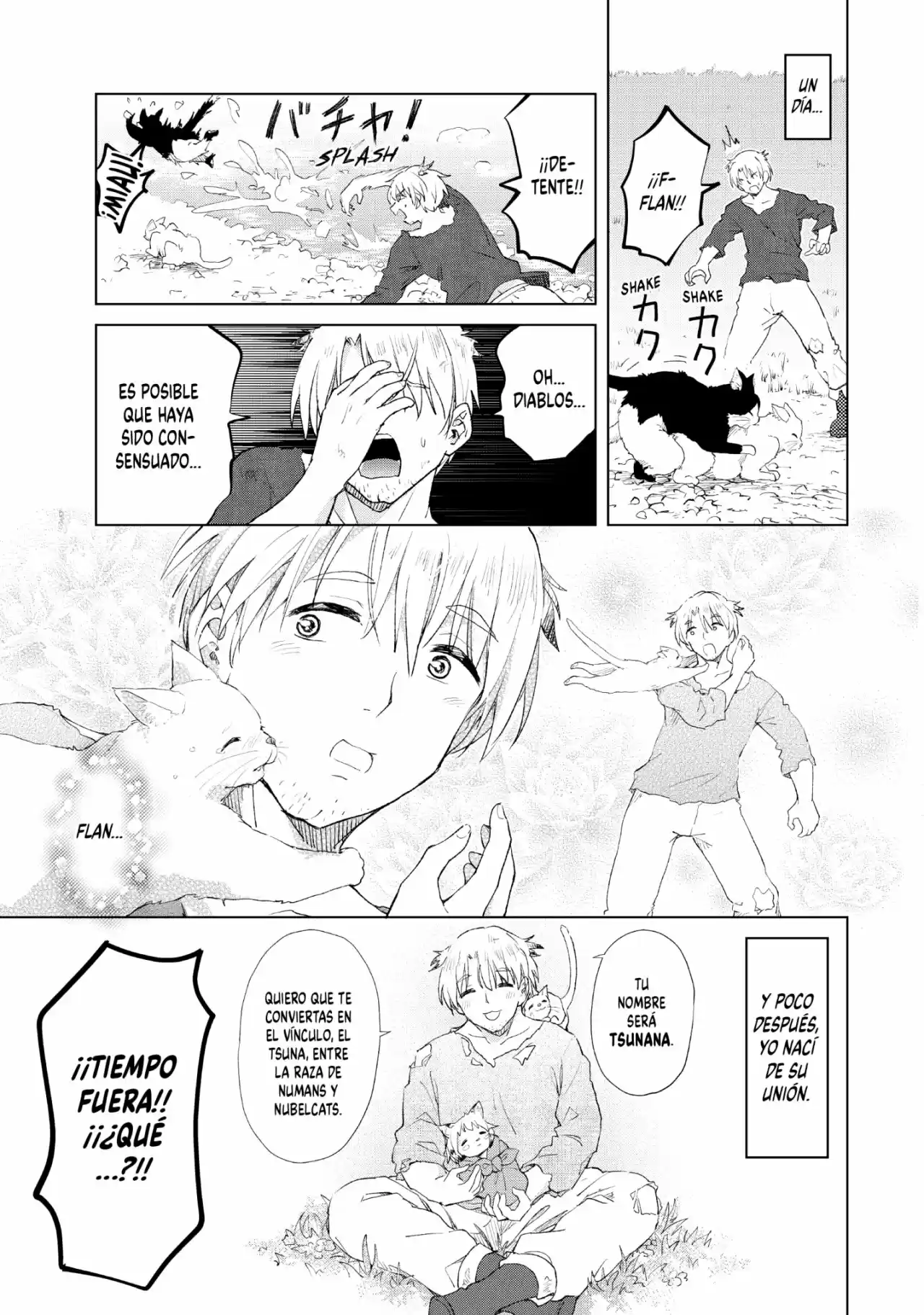 Ponkotsu Ga Tensei Shitara Zongai Saikyou - Capítulo 10 - Página 13 - LectorTMOo