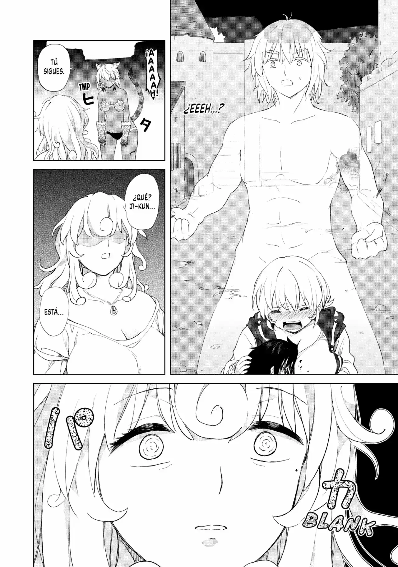 Ponkotsu Ga Tensei Shitara Zongai Saikyou - Capítulo 10 - Página 18 - LectorTMOo
