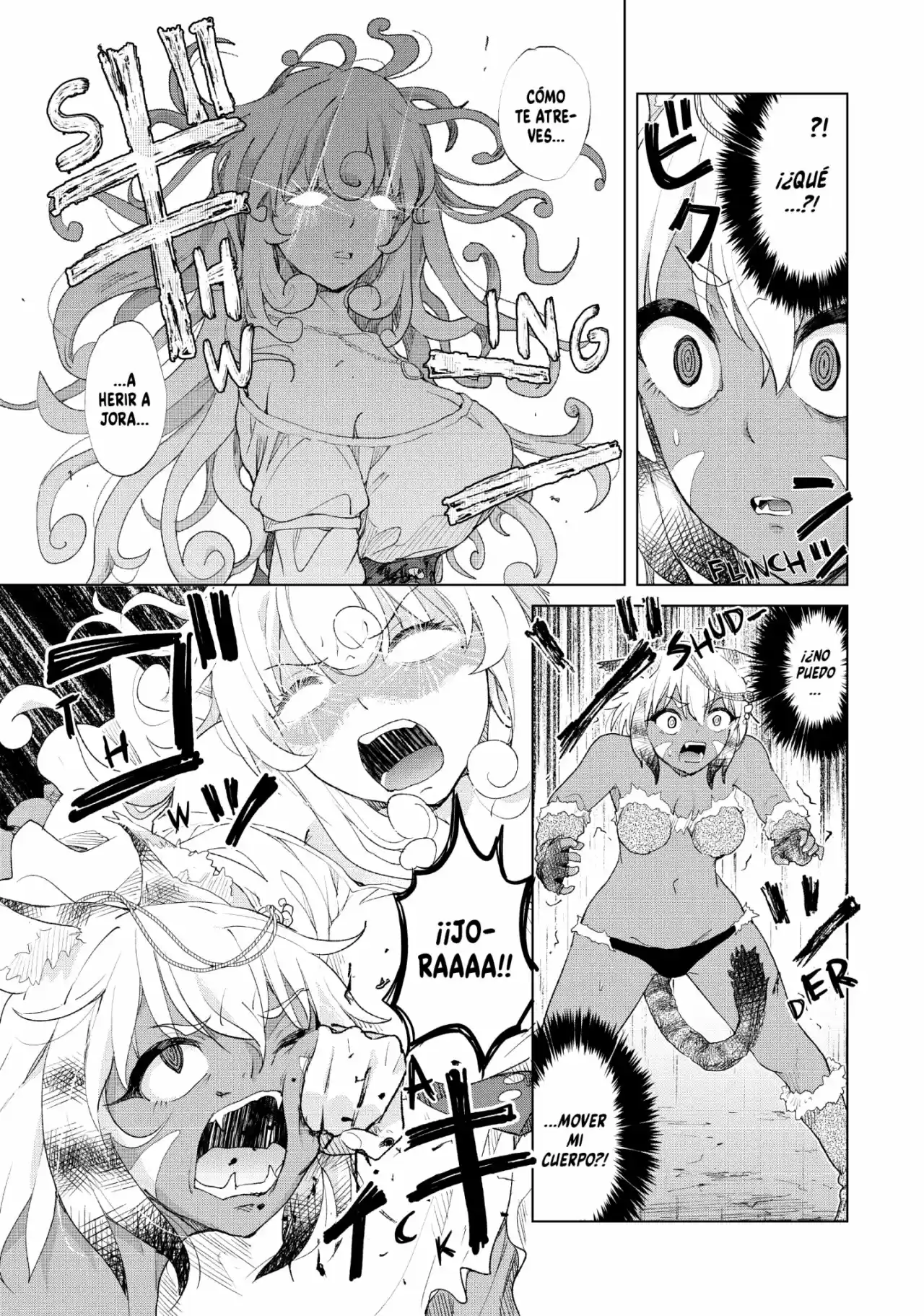 Ponkotsu Ga Tensei Shitara Zongai Saikyou - Capítulo 10 - Página 19 - LectorTMOo