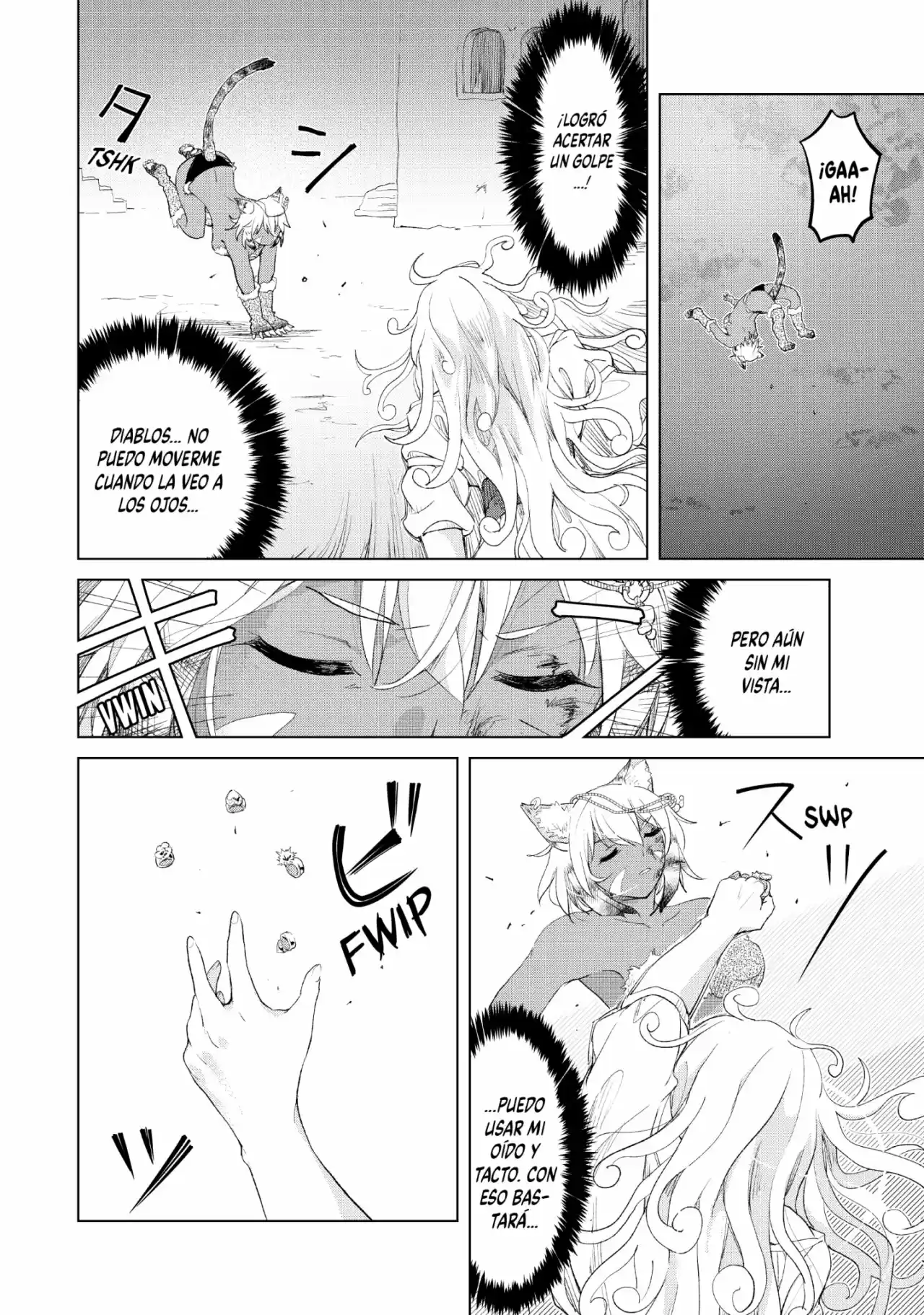 Ponkotsu Ga Tensei Shitara Zongai Saikyou - Capítulo 10 - Página 20 - LectorTMOo