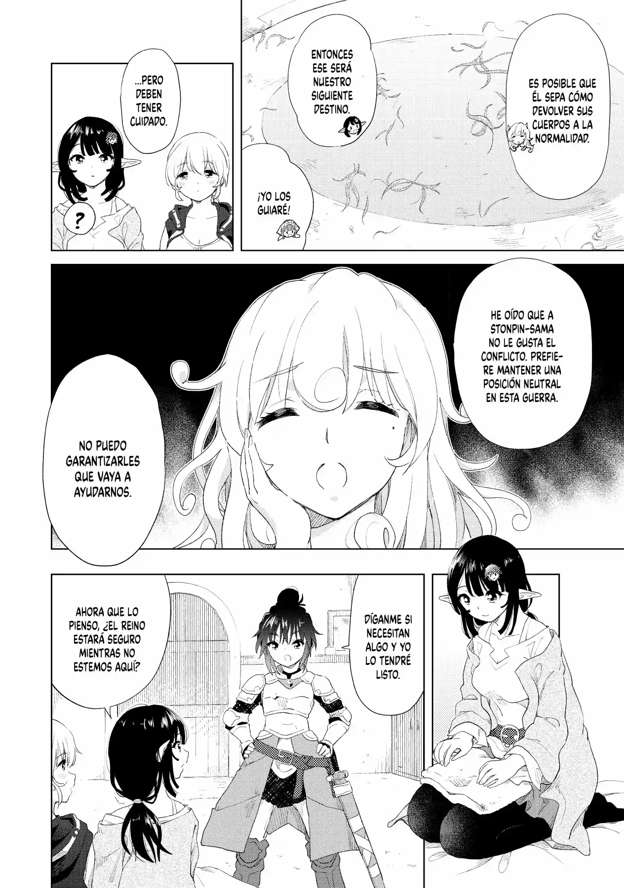 Ponkotsu Ga Tensei Shitara Zongai Saikyou - Capítulo 11 - Página 13 - LectorTMOo