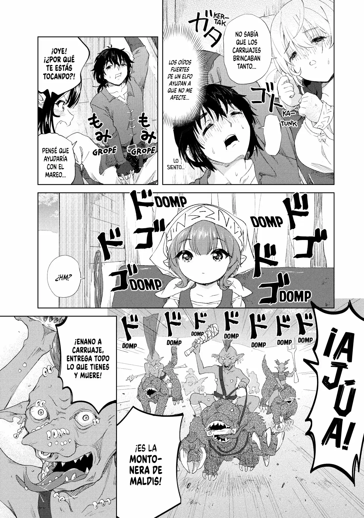 Ponkotsu Ga Tensei Shitara Zongai Saikyou - Capítulo 11 - Página 26 - LectorTMOo