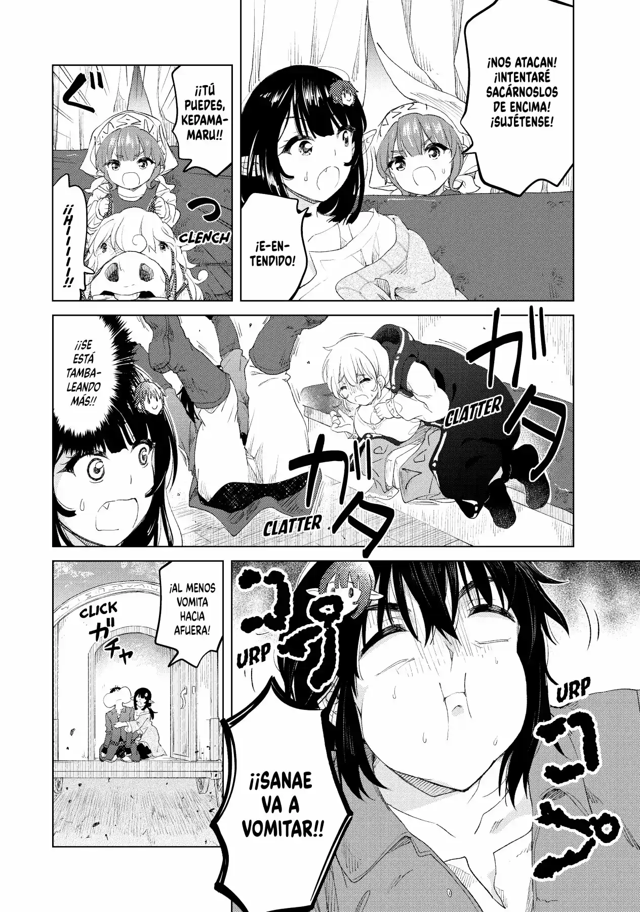 Ponkotsu Ga Tensei Shitara Zongai Saikyou - Capítulo 11 - Página 27 - LectorTMOo