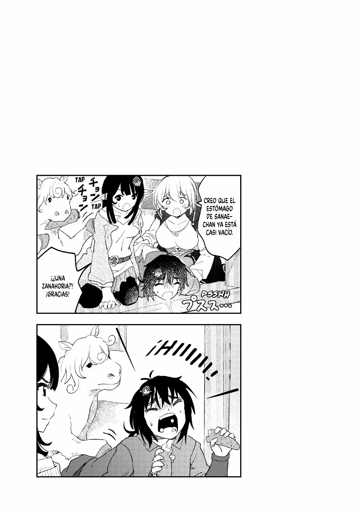 Ponkotsu Ga Tensei Shitara Zongai Saikyou - Capítulo 11 - Página 34 - LectorTMOo